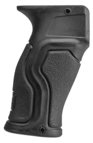 F.A.B. Defense Gradus Rubberized Ergonomic AK Pistol Grip has a polymer core